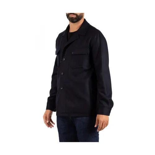 Jackets > Light Jackets - - Tagliatore - Modalova