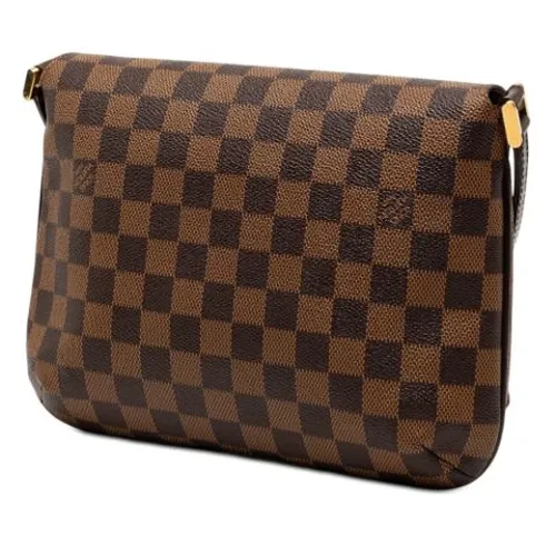 Pre-owned > Pre-owned Bags > Pre-owned Cross Body Bags - - Louis Vuitton Vintage - Modalova