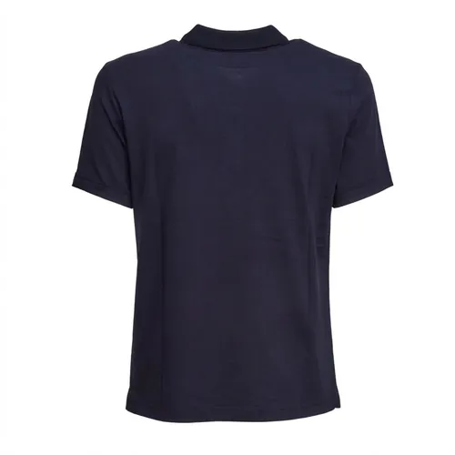 Fay - Tops > Polo Shirts - Blue - Fay - Modalova