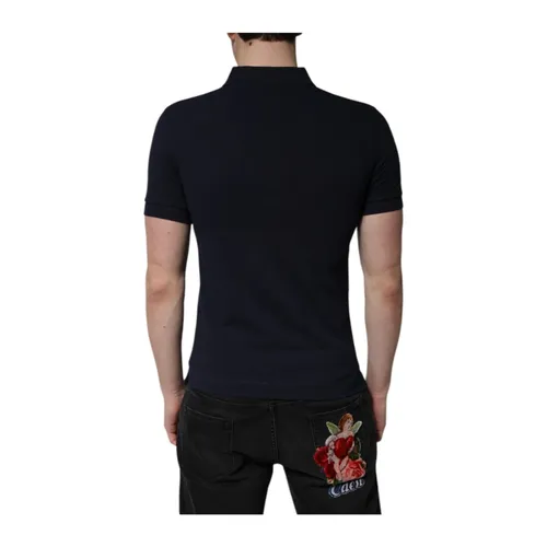 Tops > Polo Shirts - - Dolce & Gabbana - Modalova