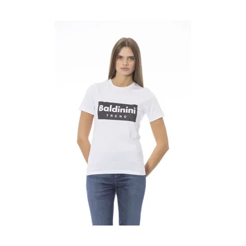 Tops > T-Shirts - - Baldinini - Modalova