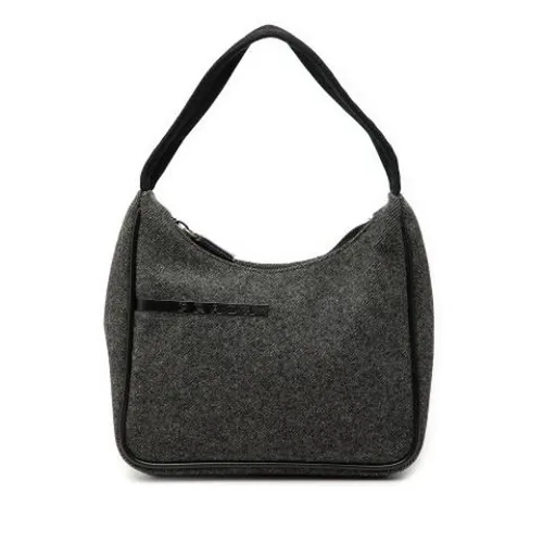 Pre-owned > Pre-owned Bags > Pre-owned Shoulder Bags - - Prada Vintage - Modalova
