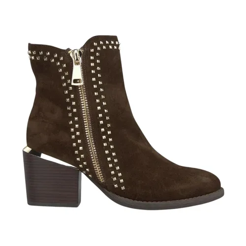 Shoes > Boots > Heeled Boots - - Alma EN Pena - Modalova