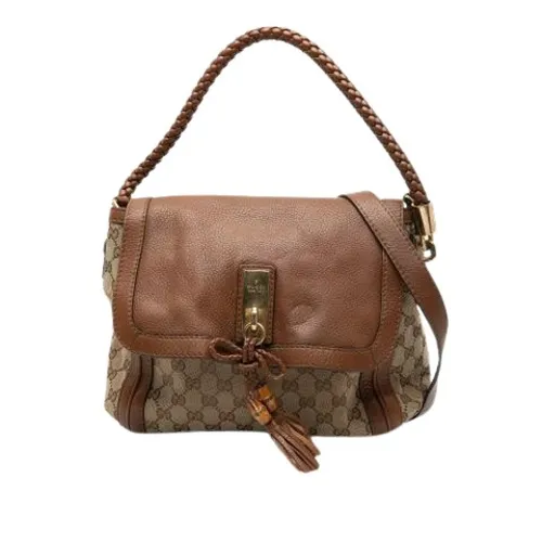 Pre-owned > Pre-owned Bags > Pre-owned Handbags - - Gucci Vintage - Modalova