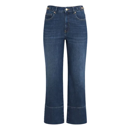 Jeans > Cropped Jeans - - Iblues - Modalova