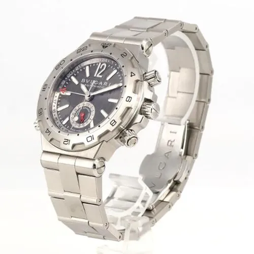 Pre-owned > Pre-owned Accessories > Pre-owned Watches - - Bvlgari Vintage - Modalova
