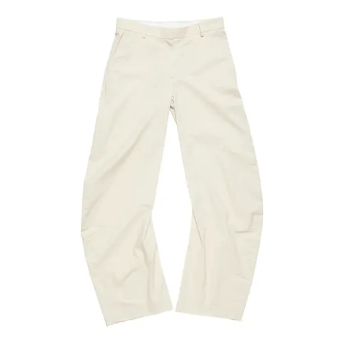 Trousers > Wide Trousers - - Acne Studios - Modalova
