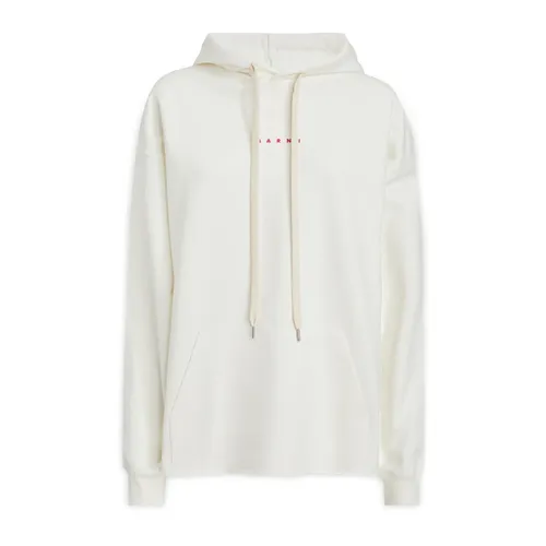 Sweatshirts & Hoodies > Hoodies - - Marni - Modalova