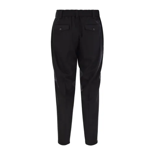 Trousers > Slim-fit Trousers - - Pt01 - Modalova
