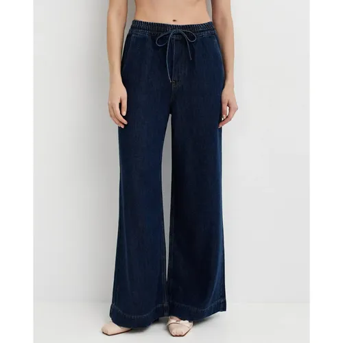 Jeans > Wide Jeans - - P.a.r.o.s.h. - Modalova