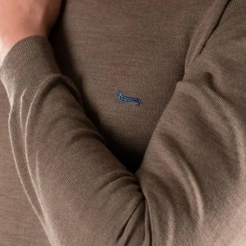 Sweatshirts & Hoodies > Sweatshirts - - Harmont & Blaine - Modalova