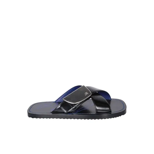 Shoes > Flip Flops & Sliders > Sliders - - Burberry - Modalova