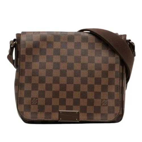Pre-owned > Pre-owned Bags > Pre-owned Cross Body Bags - - Louis Vuitton Vintage - Modalova