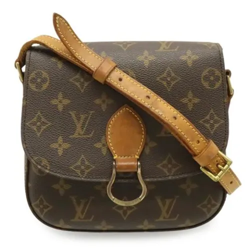Pre-owned > Pre-owned Bags > Pre-owned Cross Body Bags - - Louis Vuitton Vintage - Modalova