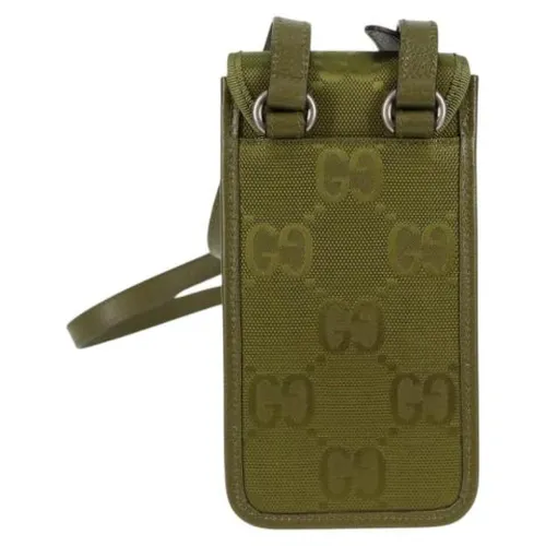 Pre-owned > Pre-owned Bags > Pre-owned Cross Body Bags - - Gucci Vintage - Modalova