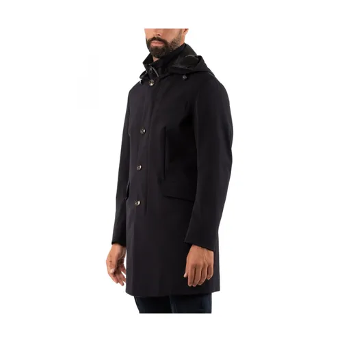 Montecore - Coats > Parkas - Blue - Montecore - Modalova