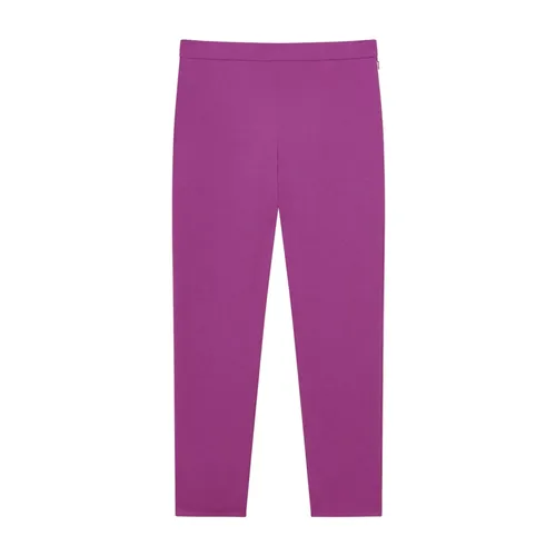 Trousers > Slim-fit Trousers - - Patrizia Pepe - Modalova