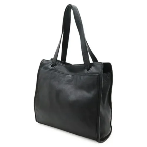 Pre-owned > Pre-owned Bags > Pre-owned Shoulder Bags - - Chanel Vintage - Modalova