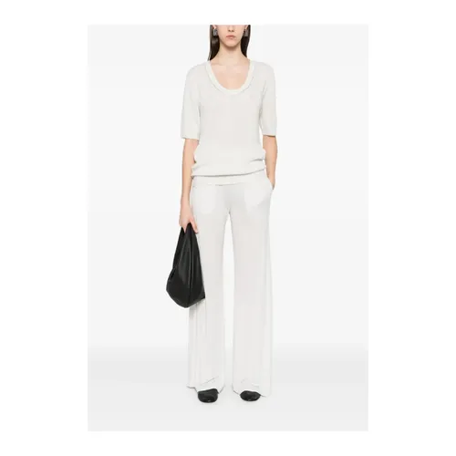 Tops > T-Shirts - - Fabiana Filippi - Modalova