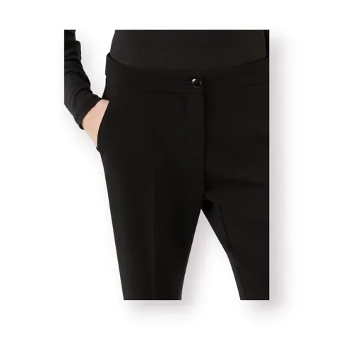 Trousers > Wide Trousers - - Pennyblack - Modalova