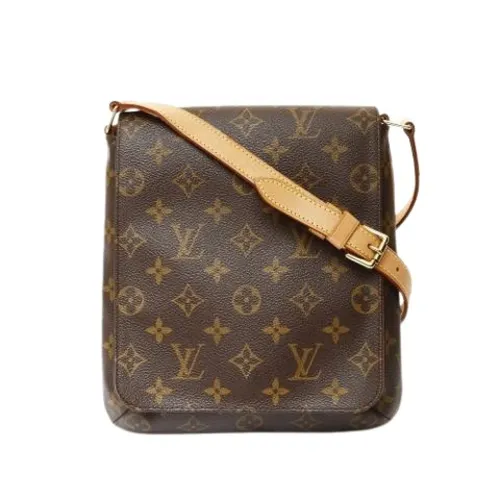 Pre-owned > Pre-owned Bags > Pre-owned Cross Body Bags - - Louis Vuitton Vintage - Modalova
