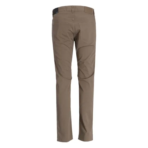 Hugo - Trousers > Chinos - Brown - Hugo - Modalova