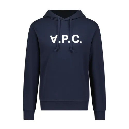 Sweatshirts & Hoodies > Hoodies - - A.p.c. - Modalova
