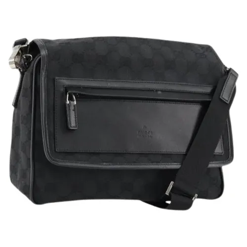 Pre-owned > Pre-owned Bags > Pre-owned Cross Body Bags - - Gucci Vintage - Modalova