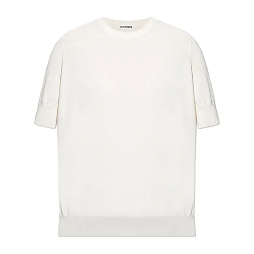 Knitwear > Round-neck Knitwear - - Jil Sander - Modalova