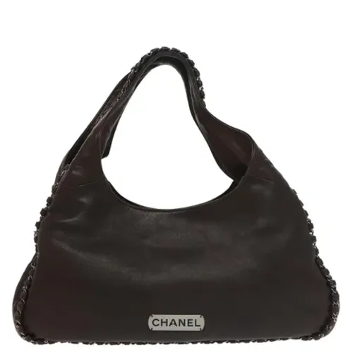 Pre-owned > Pre-owned Bags > Pre-owned Handbags - - Chanel Vintage - Modalova