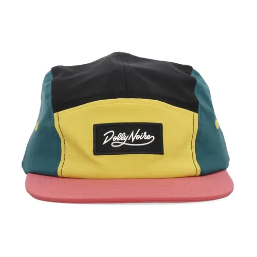 Accessories > Hats > Caps - - Dolly Noire - Modalova