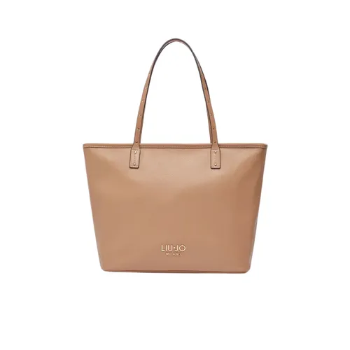 Liu Jo - Bags > Tote Bags - Brown - Liu Jo - Modalova