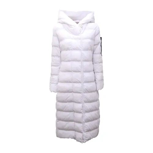Peuterey - Coats > Parkas - White - Peuterey - Modalova