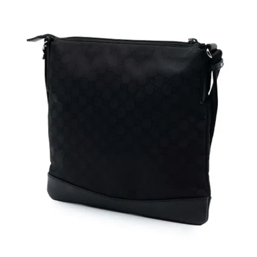 Pre-owned > Pre-owned Bags > Pre-owned Cross Body Bags - - Gucci Vintage - Modalova