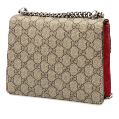 Pre-owned > Pre-owned Bags > Pre-owned Cross Body Bags - - Gucci Vintage - Modalova