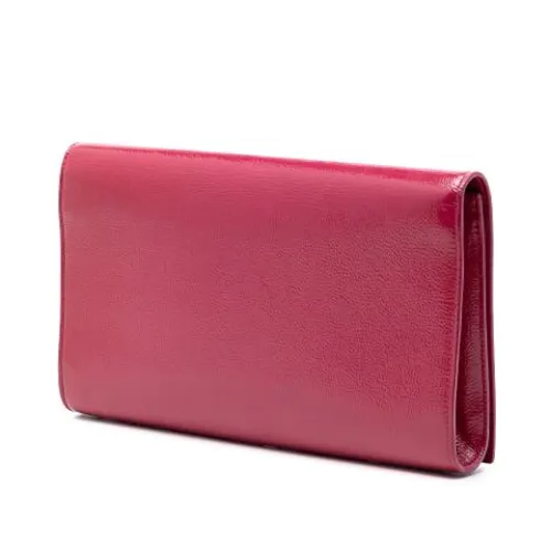 Pre-owned > Pre-owned Bags > Pre-owned Clutches - - Yves Saint Laurent Vintage - Modalova