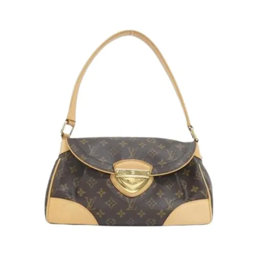 Pre-owned > Pre-owned Bags > Pre-owned Shoulder Bags - - Louis Vuitton Vintage - Modalova