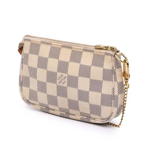 Pre-owned > Pre-owned Bags > Pre-owned Mini Bags - - Louis Vuitton Vintage - Modalova