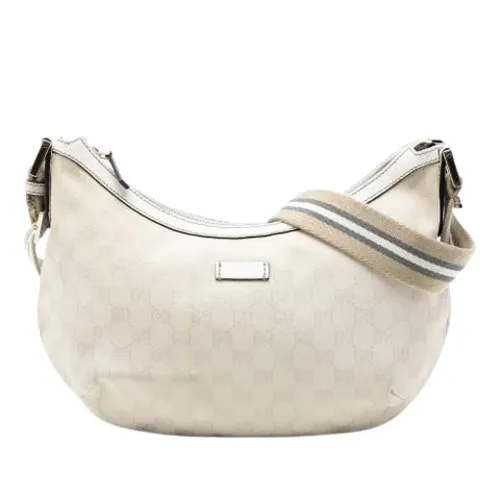 Pre-owned > Pre-owned Bags > Pre-owned Shoulder Bags - - Gucci Vintage - Modalova
