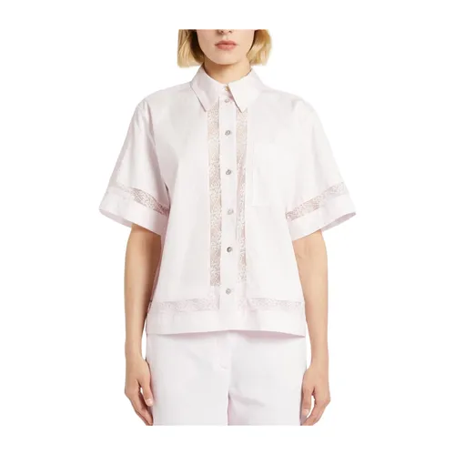 Blouses & Shirts > Shirts - - Marella - Modalova
