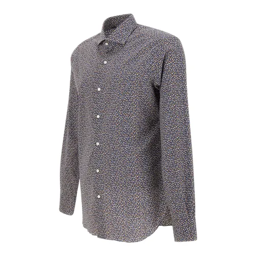 Shirts > Casual Shirts - - Barba - Modalova