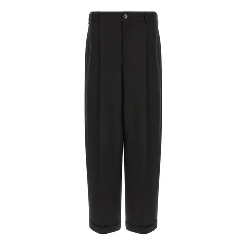 Trousers > Straight Trousers - - Marni - Modalova