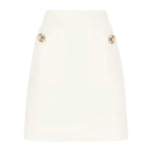 Skirts > Short Skirts - - Valentino Garavani - Modalova