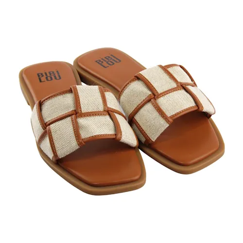 Shoes > Flip Flops & Sliders > Sliders - - Bibi Lou - Modalova