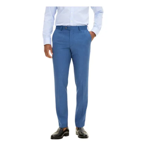 Trousers > Suit Trousers - - Oscar Jacobson - Modalova