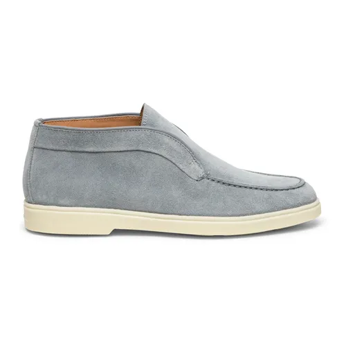 Shoes > Boots > Ankle Boots - - Santoni - Modalova