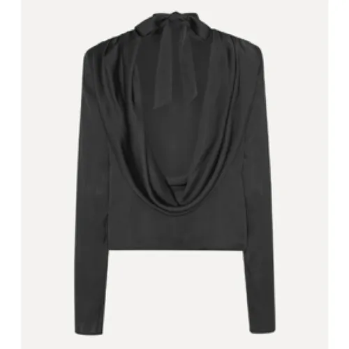 Blouses & Shirts > Blouses - - Rotate Birger Christensen - Modalova