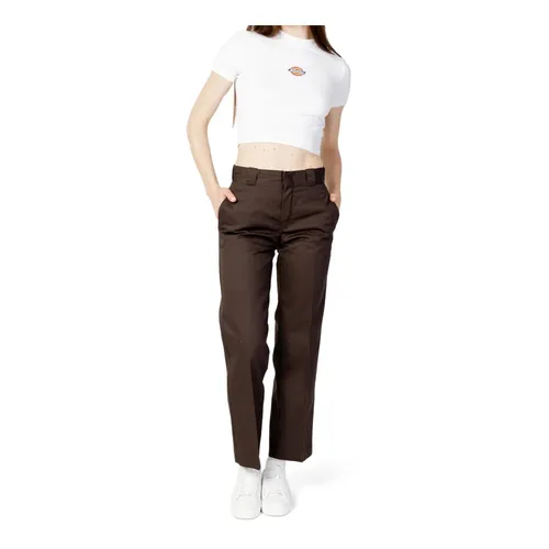 Trousers > Straight Trousers - - Dickies - Modalova