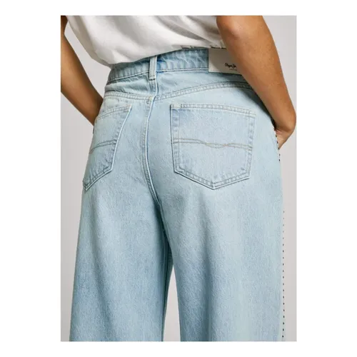 Jeans > Wide Jeans - - Pepe Jeans - Modalova