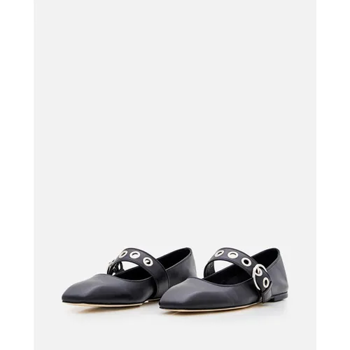 Shoes > Flats > Ballerinas - - aeyde - Modalova